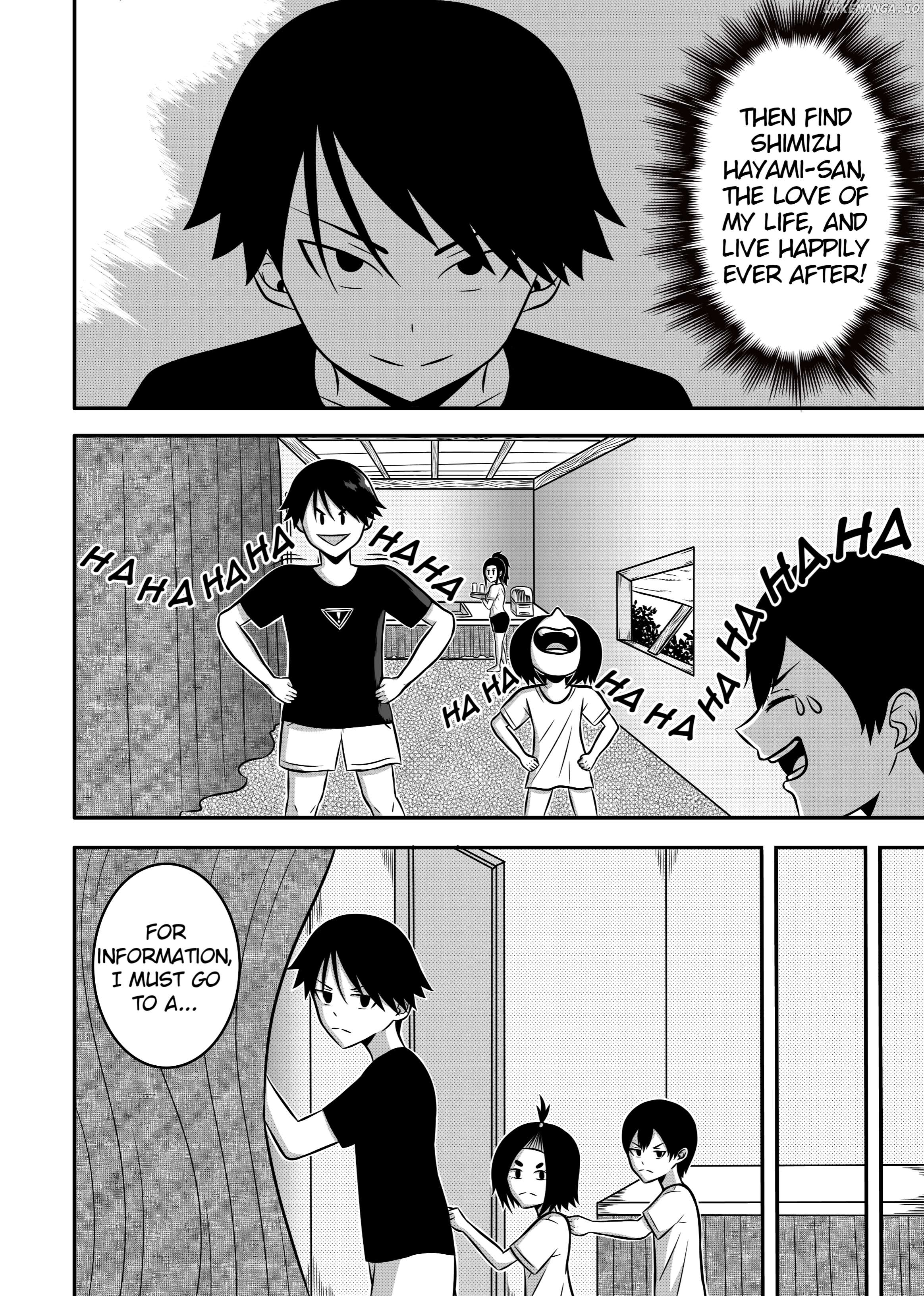 I'm a Japanese but I died and got reincarnated as a Filipino! Chapter 2 - page 5