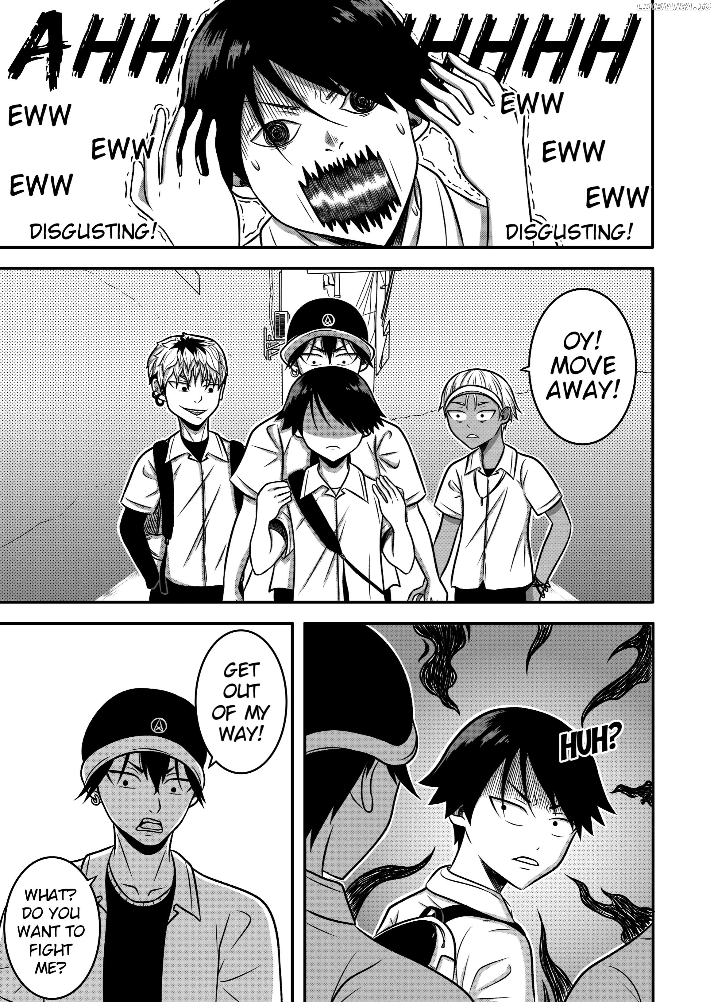 I'm a Japanese but I died and got reincarnated as a Filipino! Chapter 4 - page 2