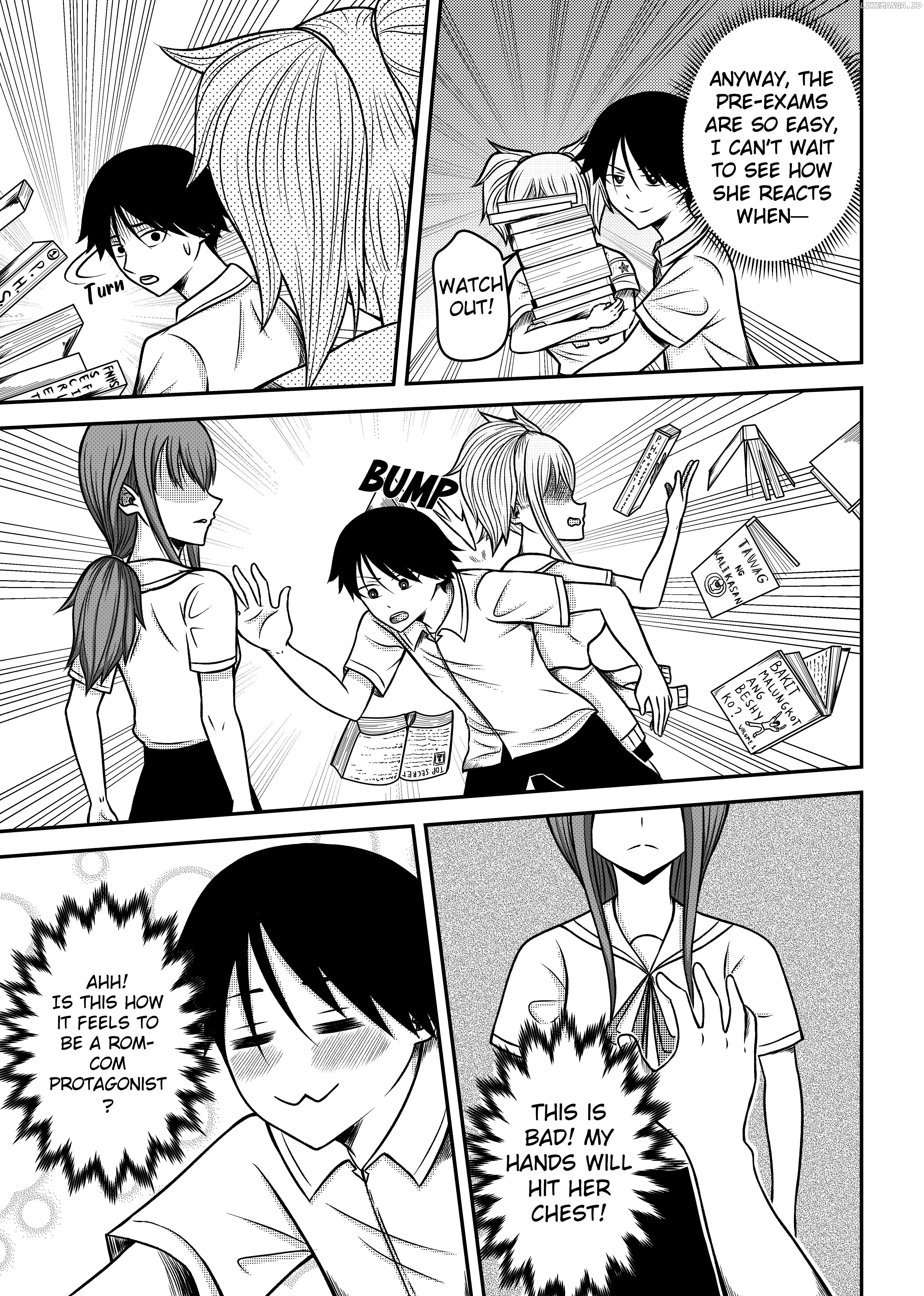 I'm a Japanese but I died and got reincarnated as a Filipino! Chapter 5 - page 3