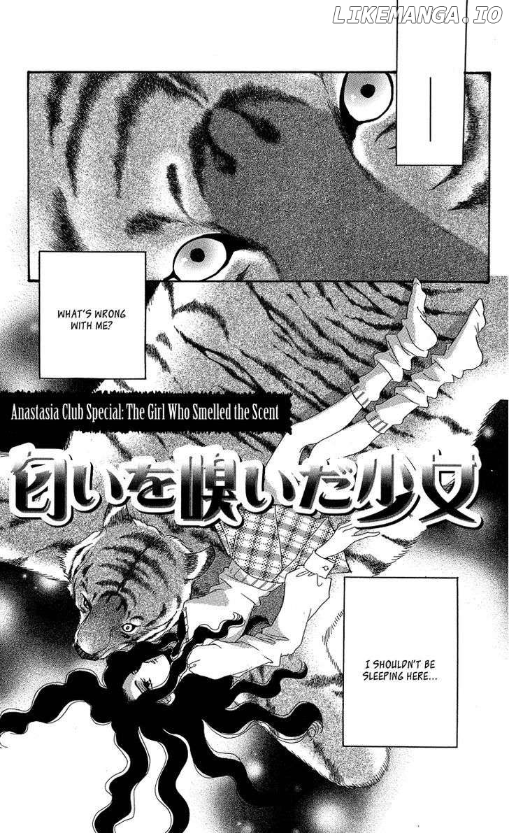 Anastasia Club Continued Chapter 3.5 - page 2