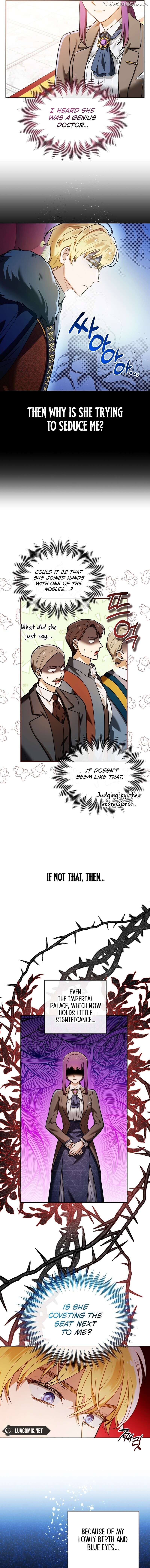 I’m the Dying Emperor’s Doctor Chapter 2 - page 2