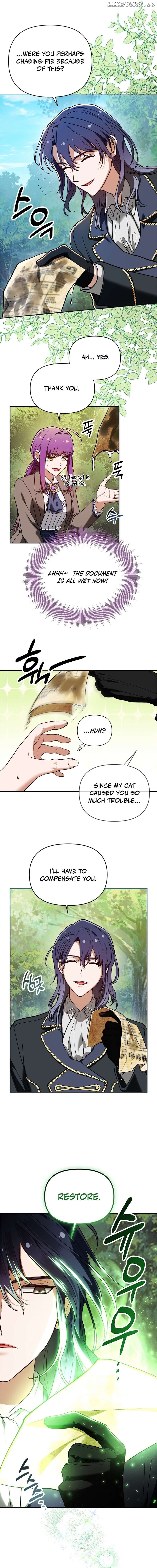 I’m the Dying Emperor’s Doctor Chapter 5 - page 4