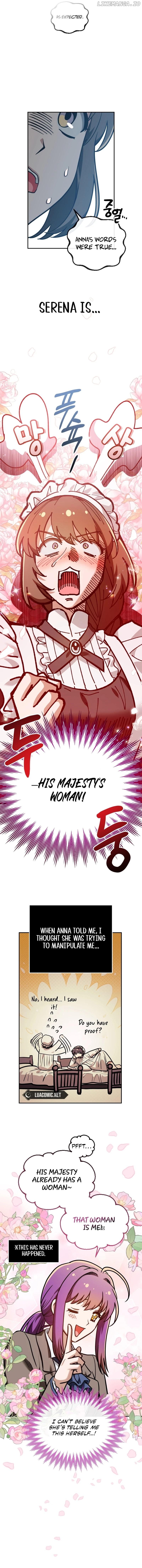 I’m the Dying Emperor’s Doctor Chapter 6 - page 11