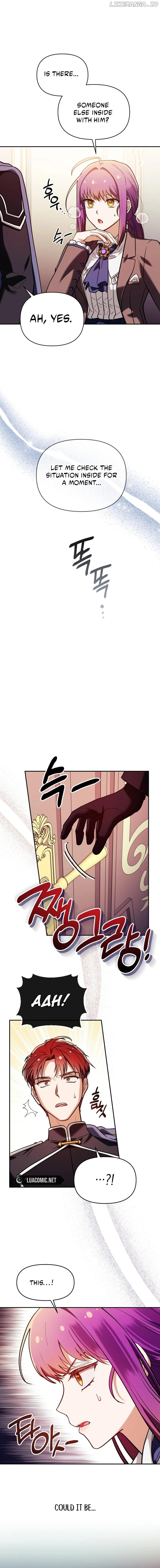 I’m the Dying Emperor’s Doctor Chapter 6 - page 15