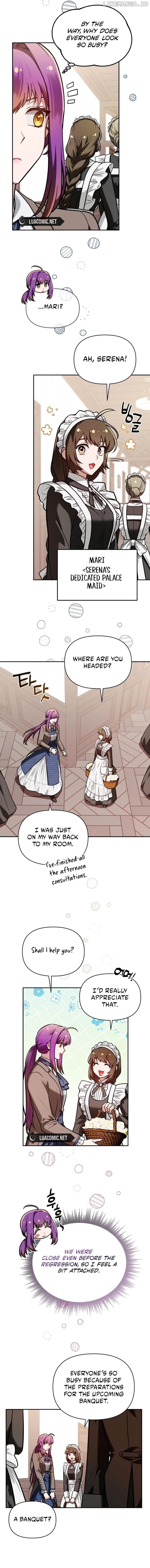 I’m the Dying Emperor’s Doctor Chapter 6 - page 3