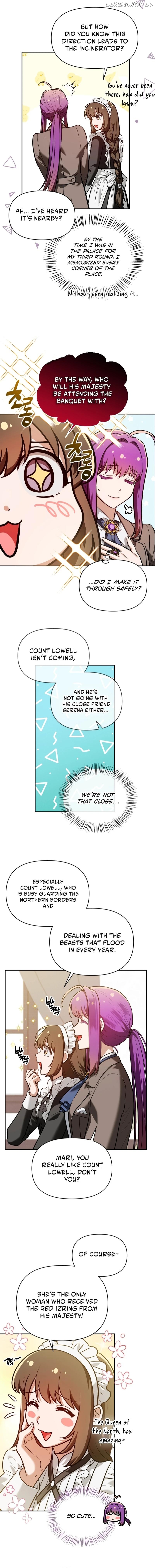 I’m the Dying Emperor’s Doctor Chapter 6 - page 8