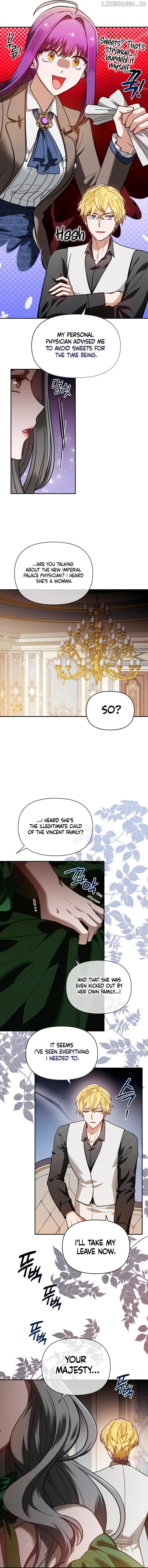 I’m the Dying Emperor’s Doctor Chapter 7 - page 6