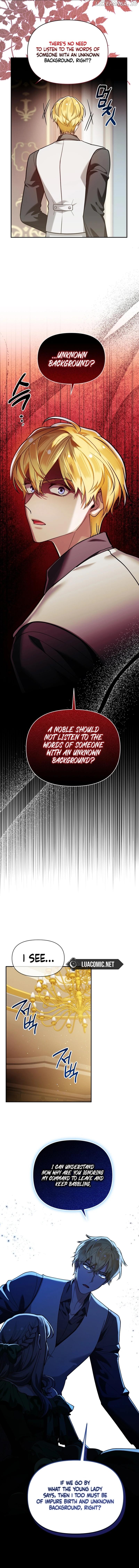 I’m the Dying Emperor’s Doctor Chapter 7 - page 7