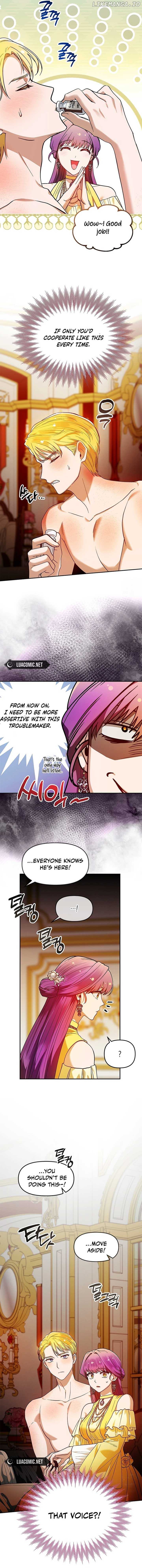 I’m the Dying Emperor’s Doctor Chapter 10 - page 12