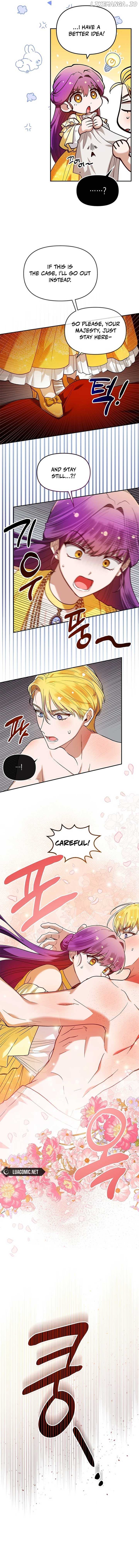 I’m the Dying Emperor’s Doctor Chapter 10 - page 14