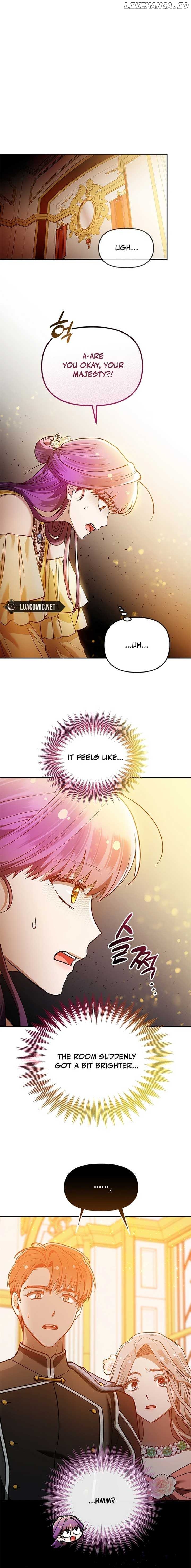 I’m the Dying Emperor’s Doctor Chapter 10 - page 15