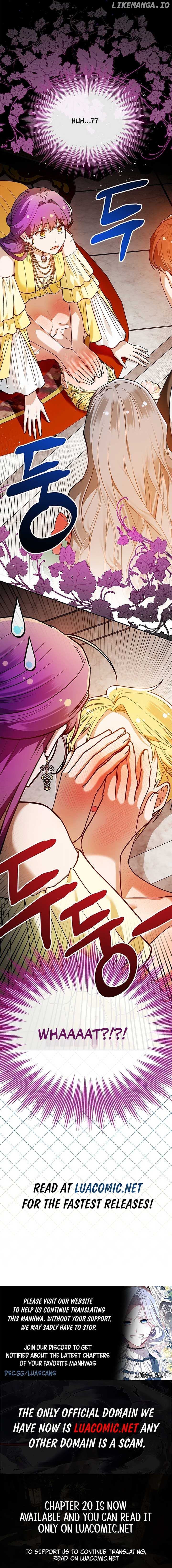 I’m the Dying Emperor’s Doctor Chapter 10 - page 16