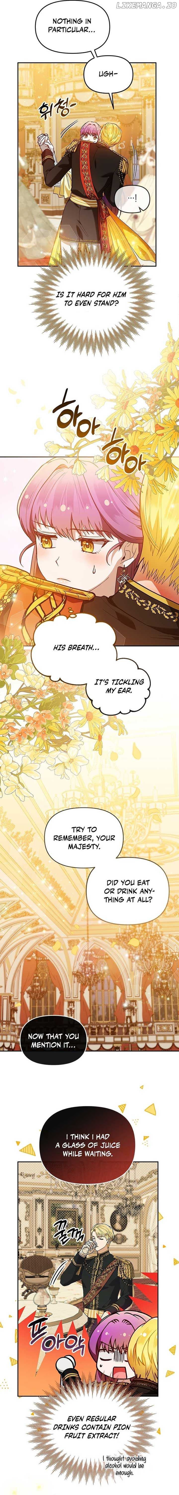 I’m the Dying Emperor’s Doctor Chapter 10 - page 3