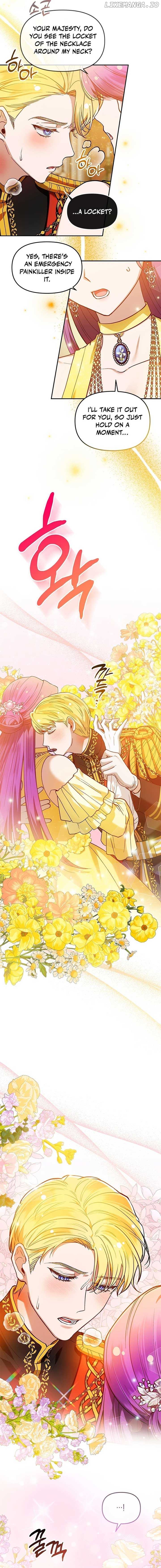 I’m the Dying Emperor’s Doctor Chapter 10 - page 4