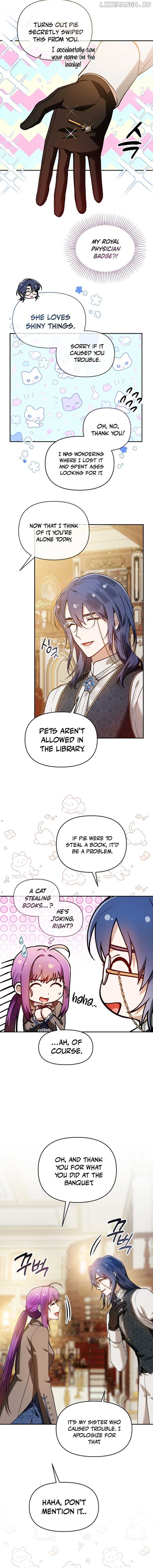 I’m the Dying Emperor’s Doctor Chapter 11 - page 12