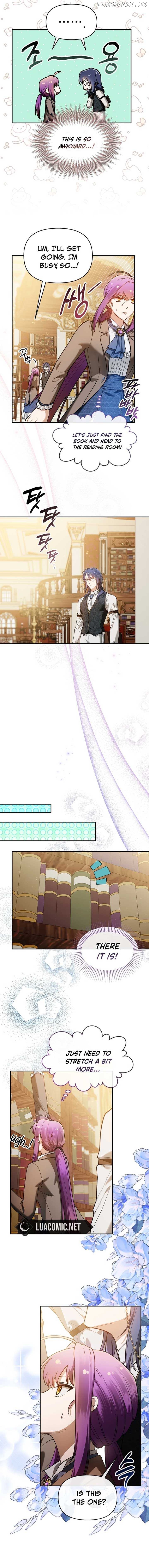 I’m the Dying Emperor’s Doctor Chapter 11 - page 13