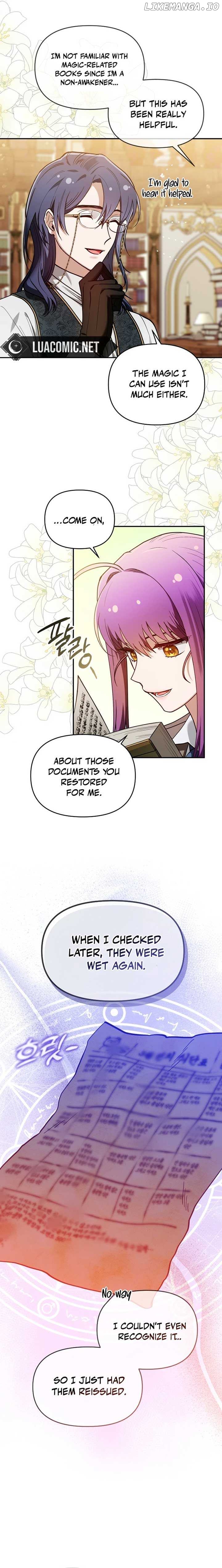 I’m the Dying Emperor’s Doctor Chapter 11 - page 16