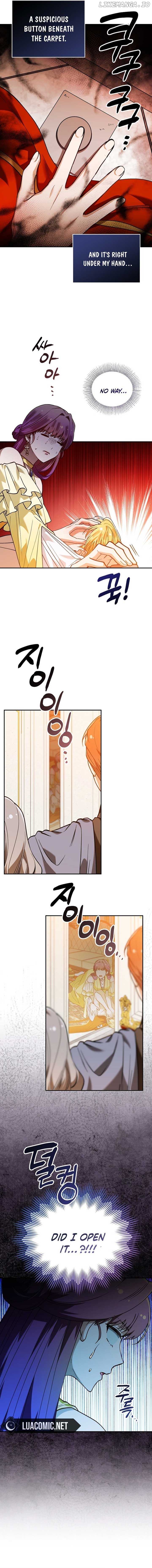 I’m the Dying Emperor’s Doctor Chapter 11 - page 3