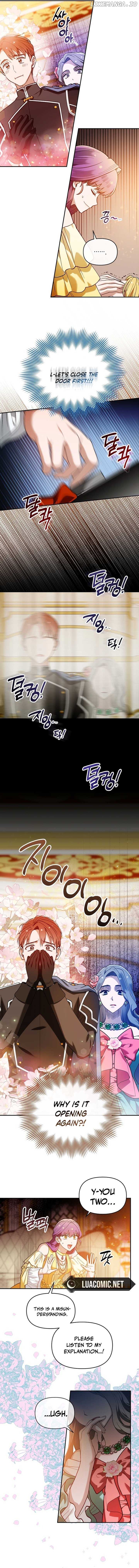 I’m the Dying Emperor’s Doctor Chapter 11 - page 4