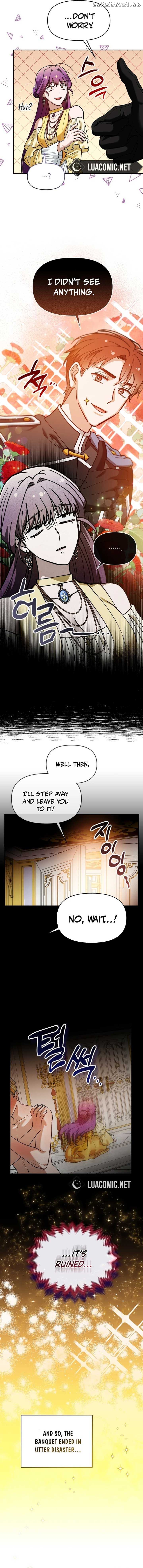 I’m the Dying Emperor’s Doctor Chapter 11 - page 6