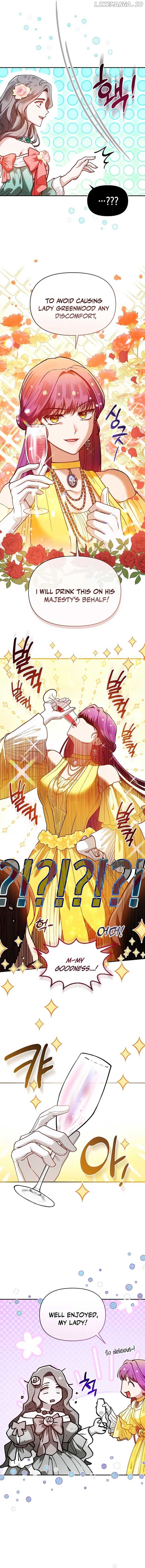 I’m the Dying Emperor’s Doctor Chapter 9 - page 10