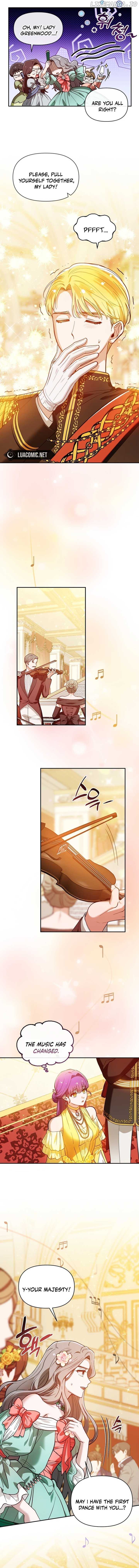 I’m the Dying Emperor’s Doctor Chapter 9 - page 11