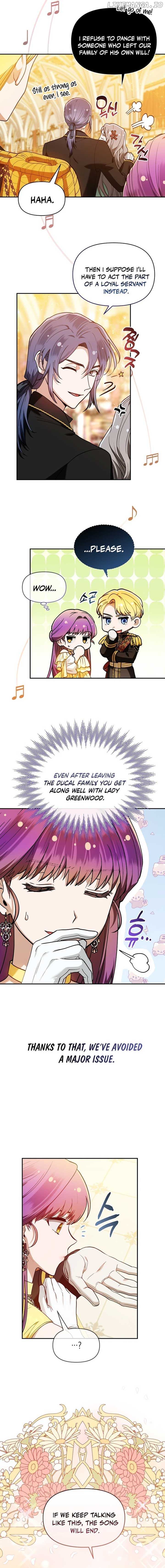 I’m the Dying Emperor’s Doctor Chapter 9 - page 13