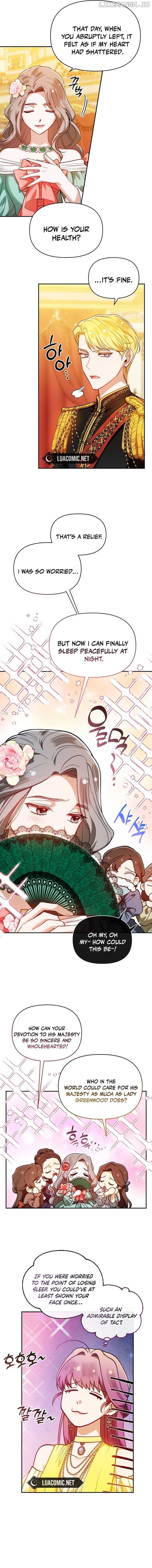 I’m the Dying Emperor’s Doctor Chapter 9 - page 6