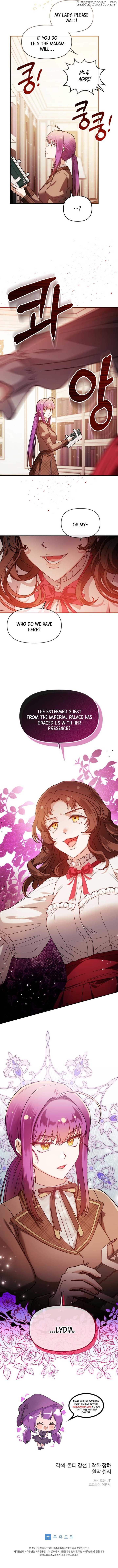 I’m the Dying Emperor’s Doctor Chapter 16 - page 9