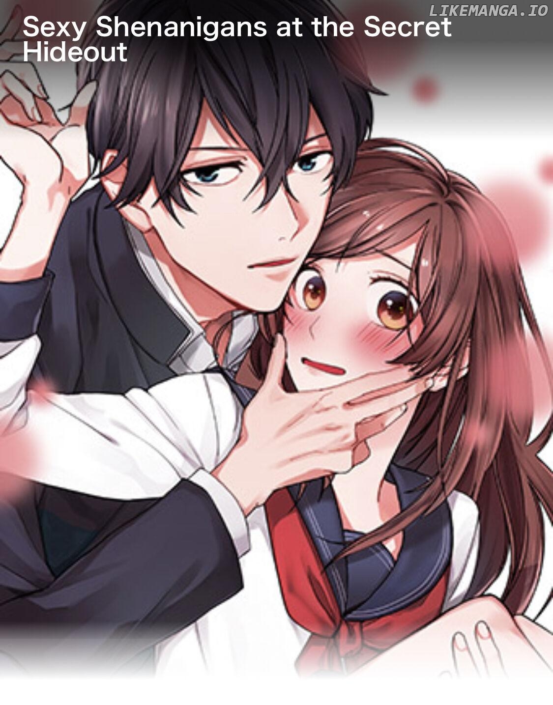 Sexy Shenanigans at the Secret Hideout Chapter 1 - page 1