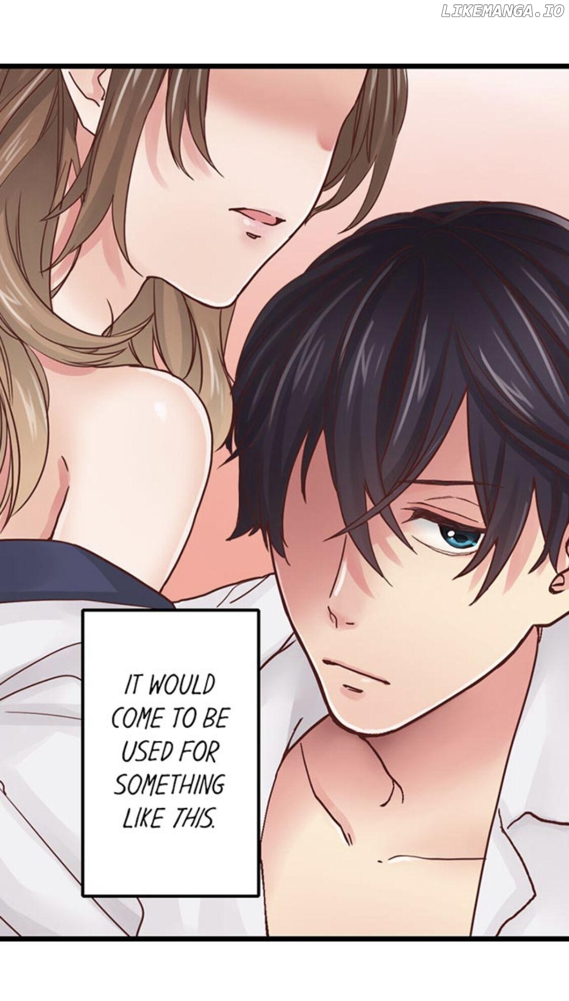 Sexy Shenanigans at the Secret Hideout Chapter 1 - page 10