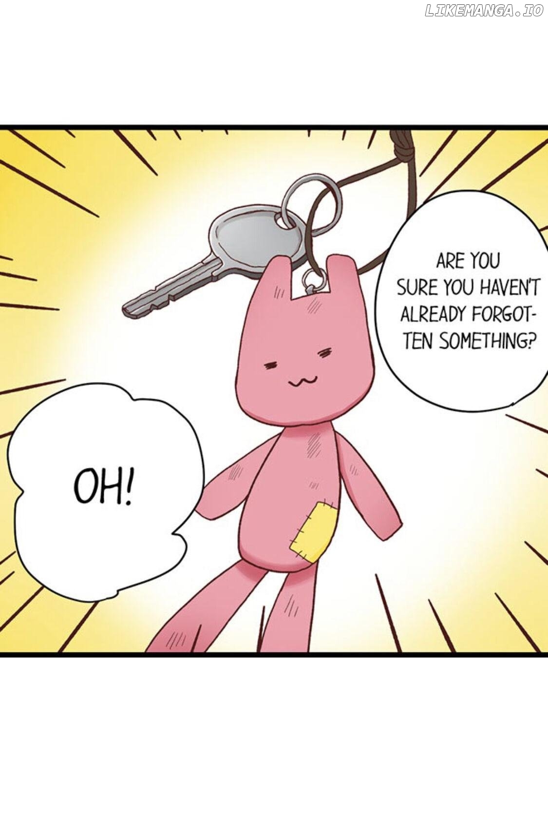 Sexy Shenanigans at the Secret Hideout Chapter 1 - page 12