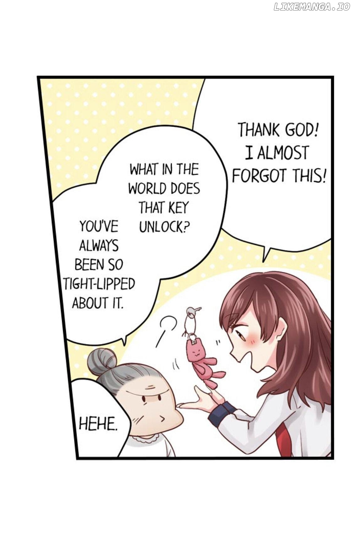 Sexy Shenanigans at the Secret Hideout Chapter 1 - page 13