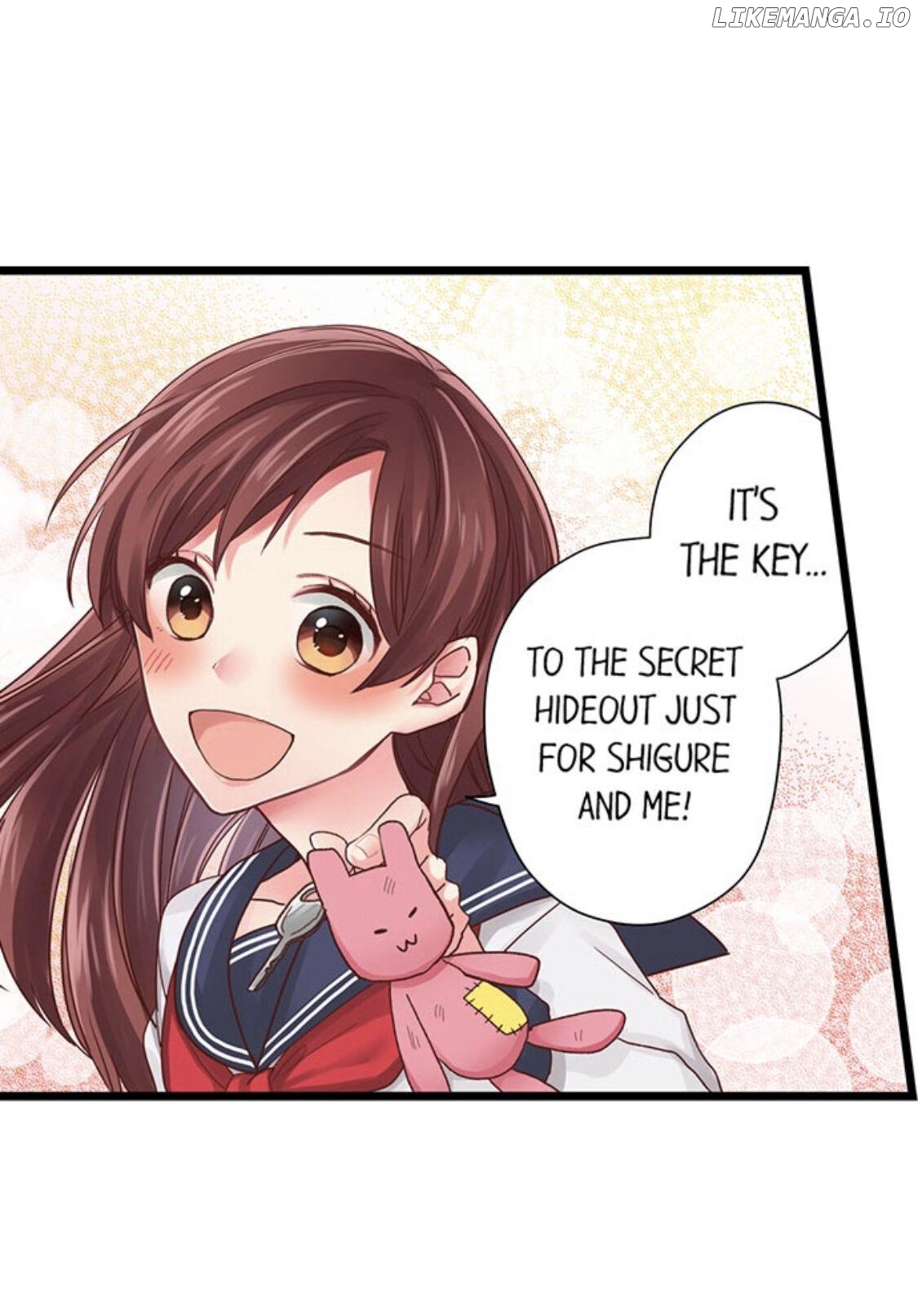 Sexy Shenanigans at the Secret Hideout Chapter 1 - page 14