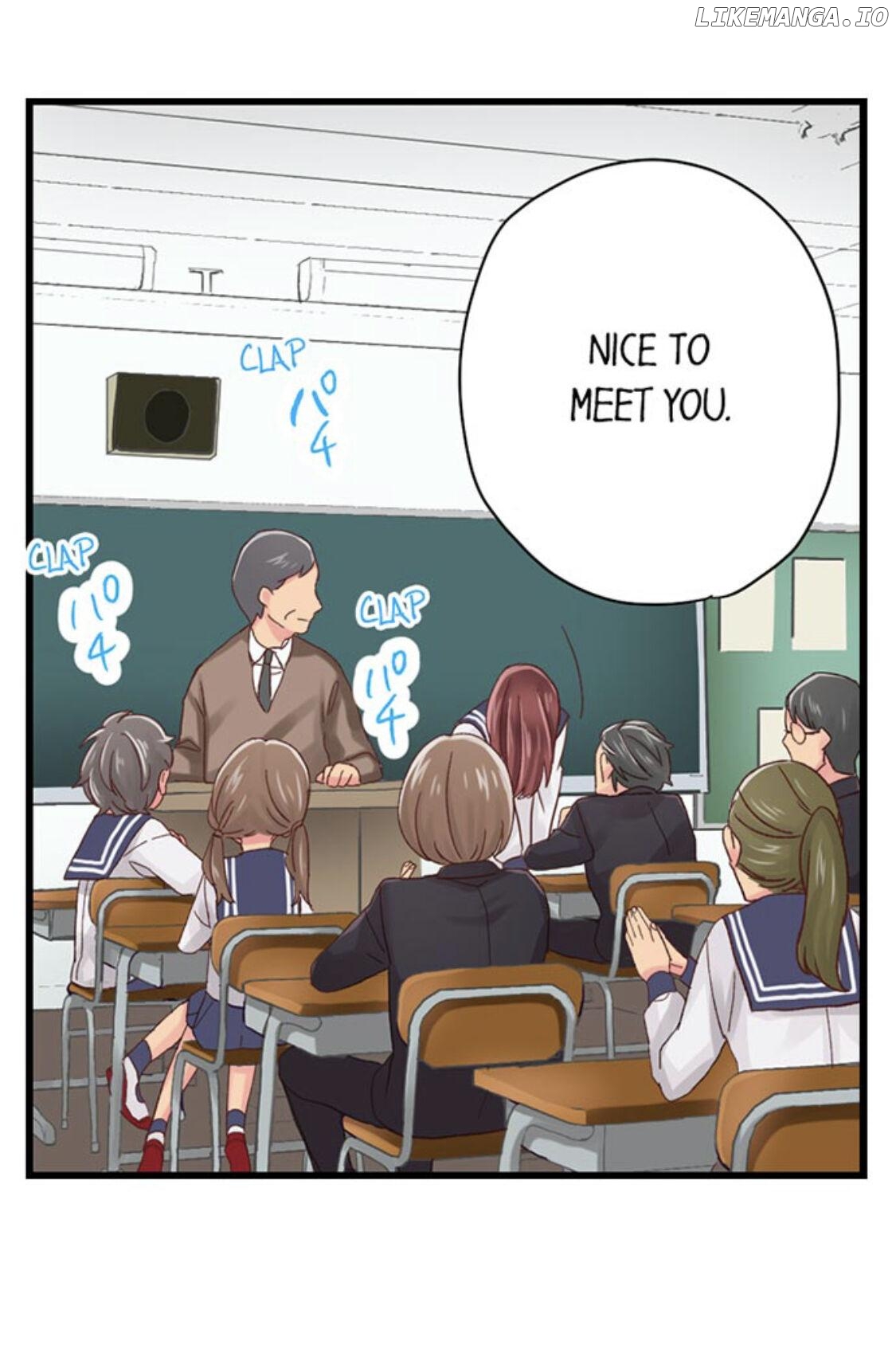 Sexy Shenanigans at the Secret Hideout Chapter 1 - page 17