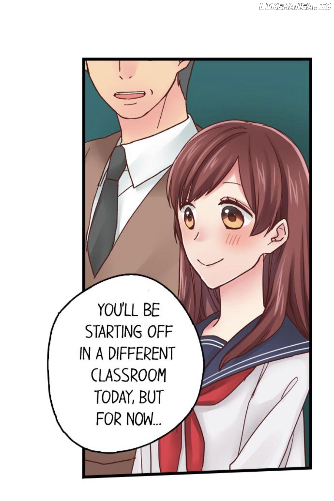 Sexy Shenanigans at the Secret Hideout Chapter 1 - page 18