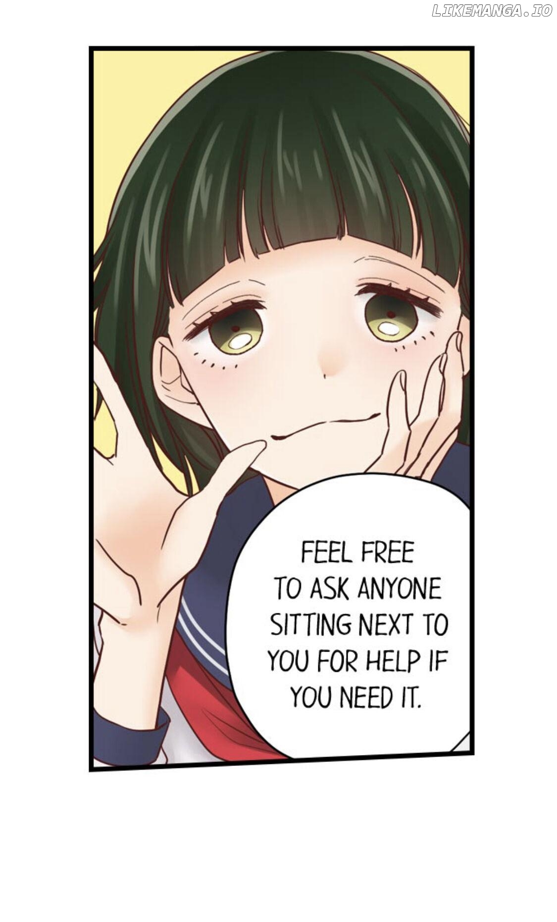 Sexy Shenanigans at the Secret Hideout Chapter 1 - page 20