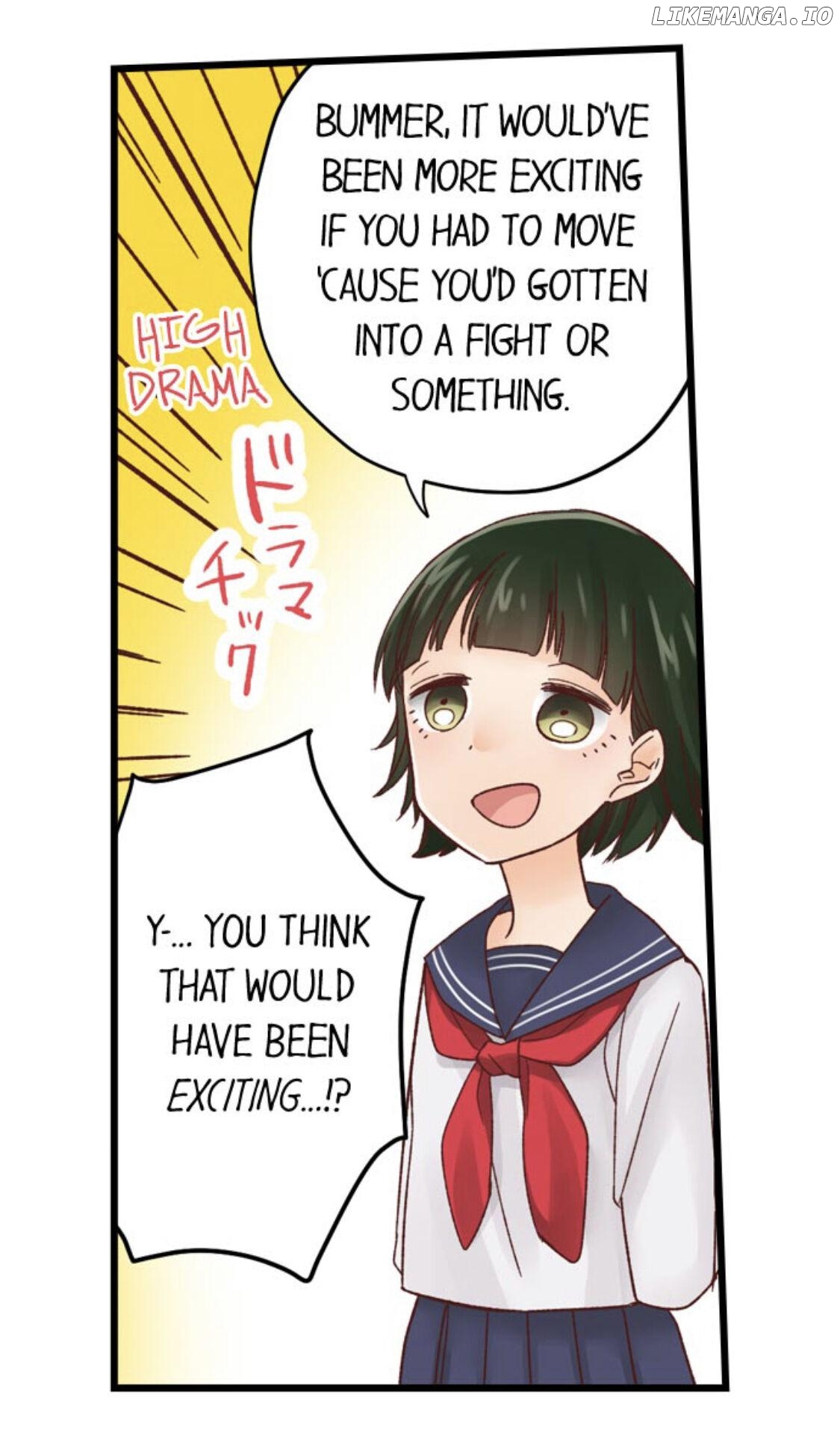 Sexy Shenanigans at the Secret Hideout Chapter 1 - page 23