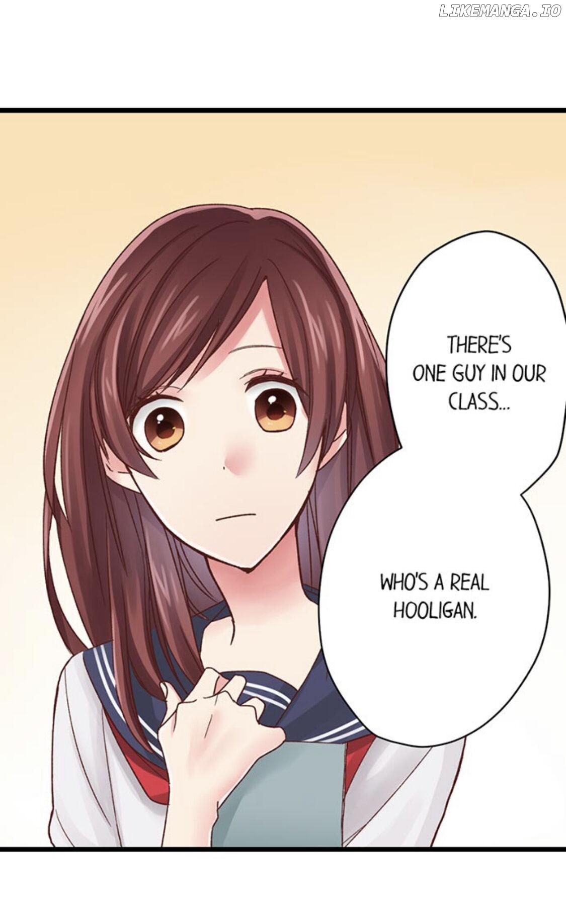 Sexy Shenanigans at the Secret Hideout Chapter 1 - page 25