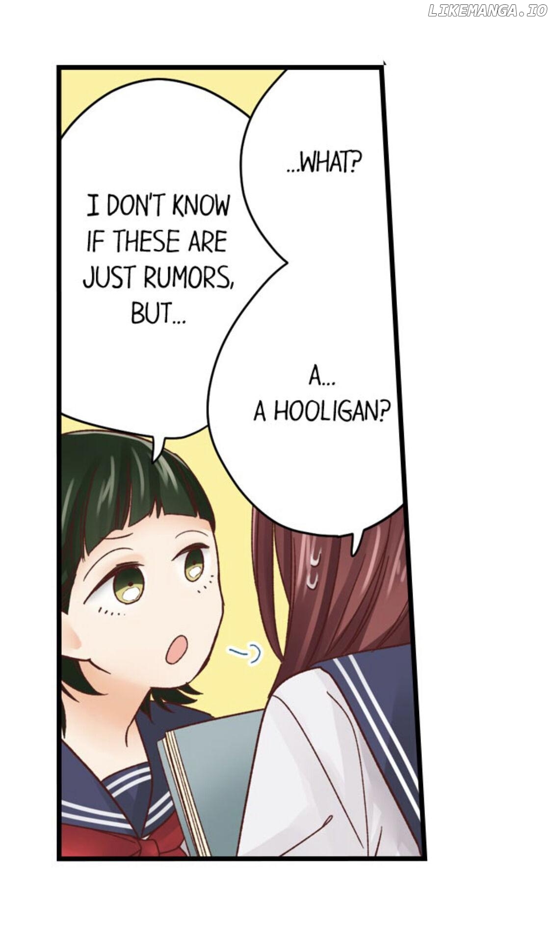 Sexy Shenanigans at the Secret Hideout Chapter 1 - page 26