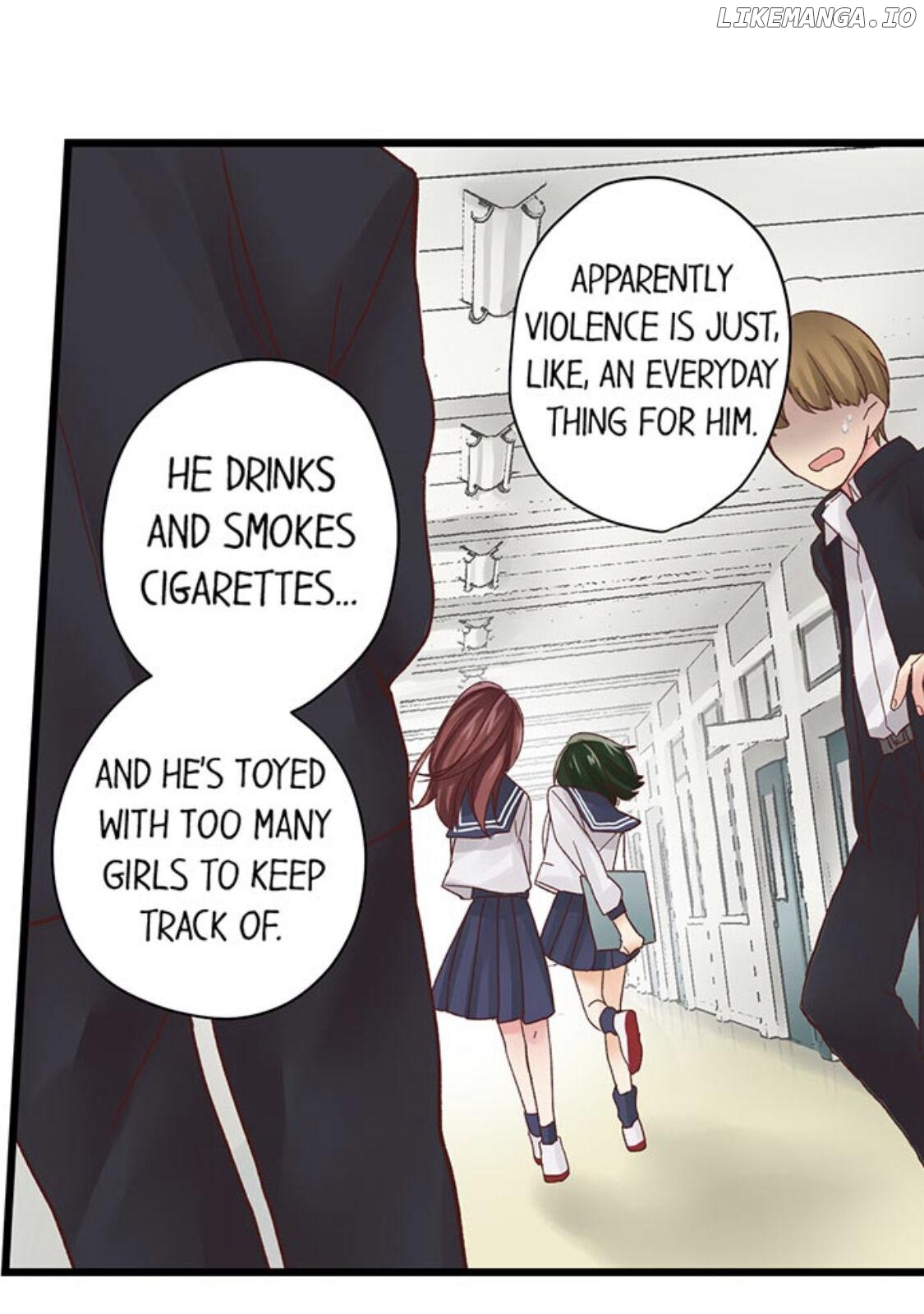 Sexy Shenanigans at the Secret Hideout Chapter 1 - page 27