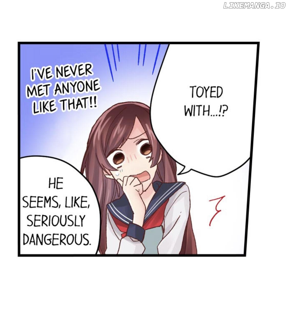 Sexy Shenanigans at the Secret Hideout Chapter 1 - page 28