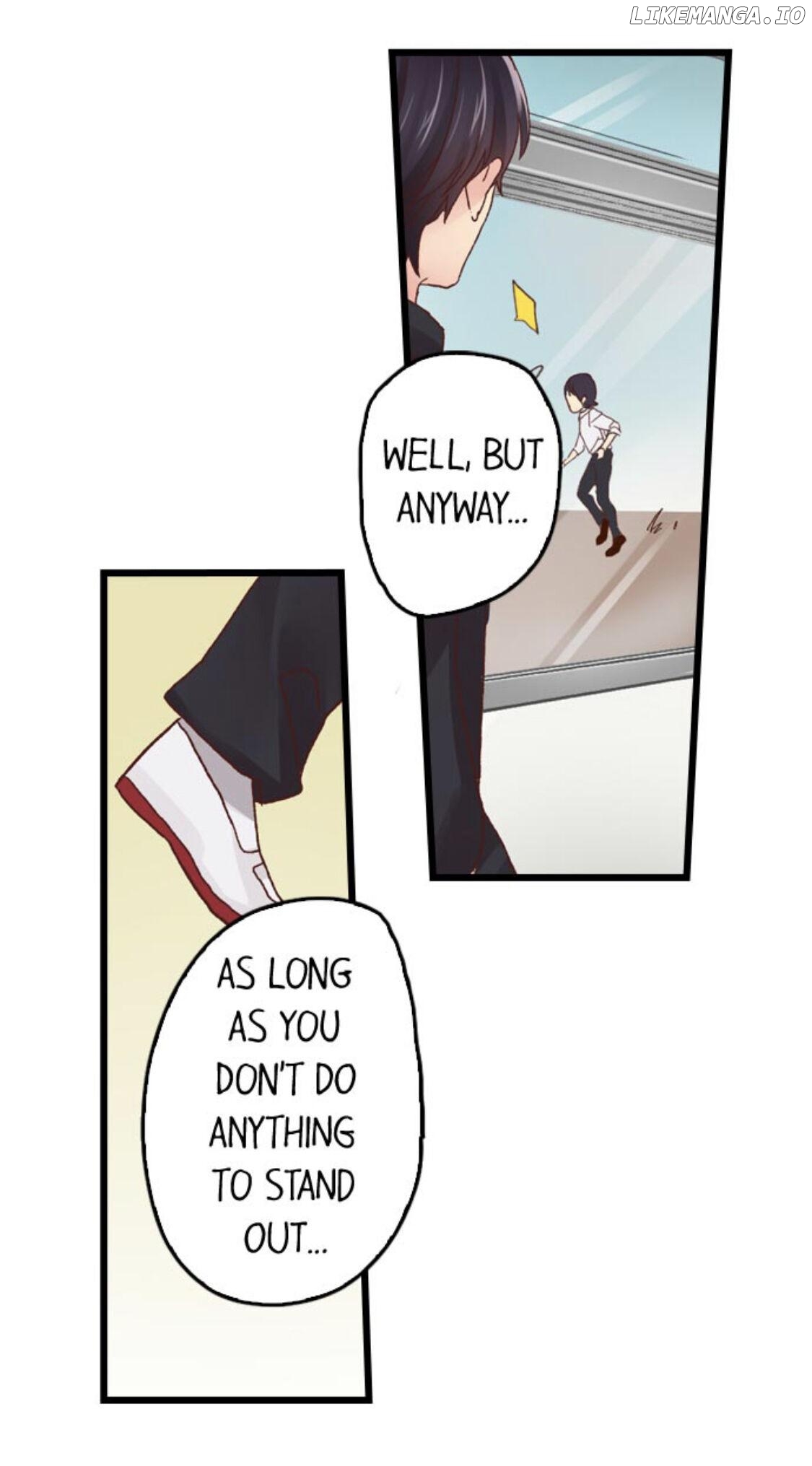 Sexy Shenanigans at the Secret Hideout Chapter 1 - page 29