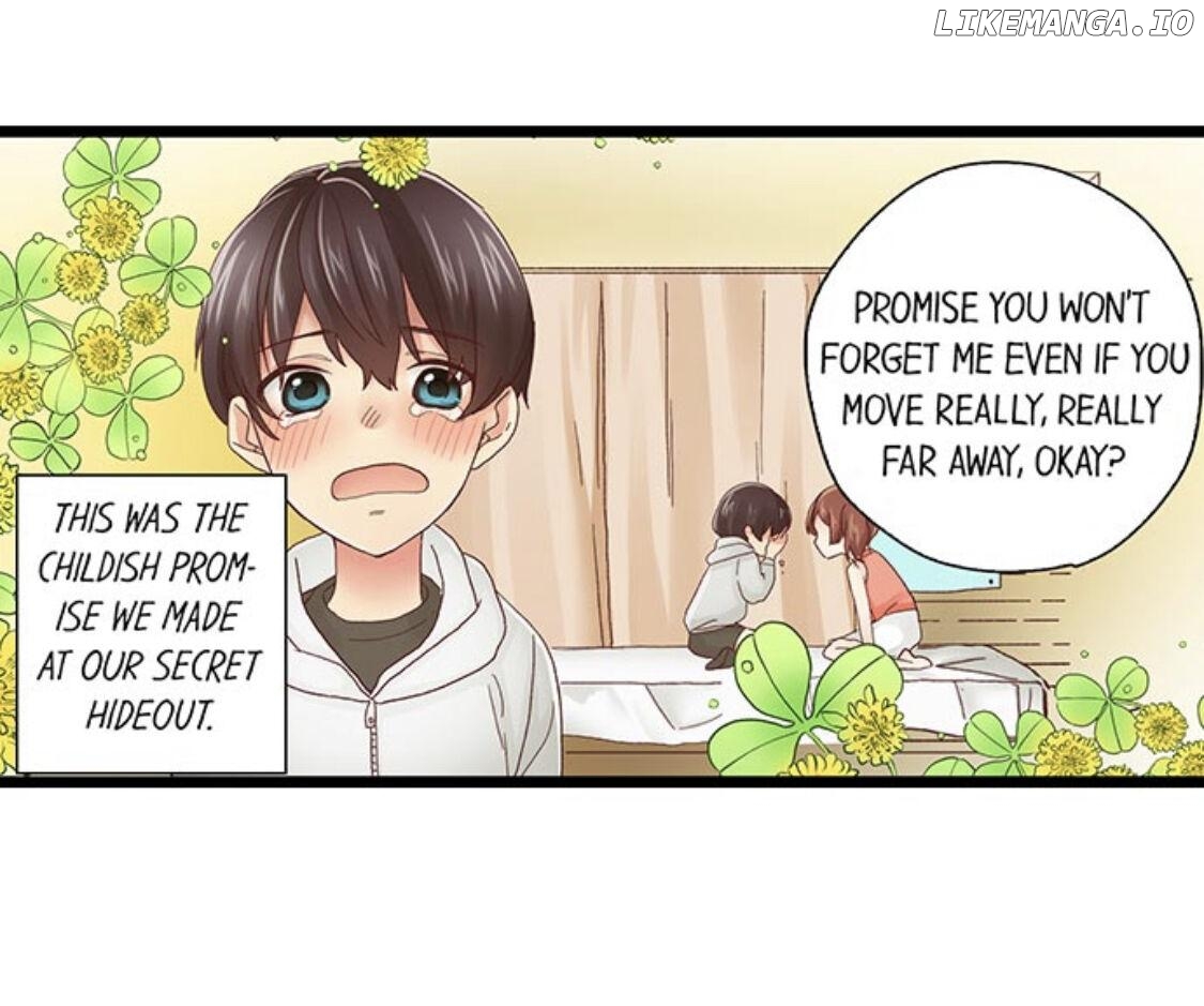 Sexy Shenanigans at the Secret Hideout Chapter 1 - page 3