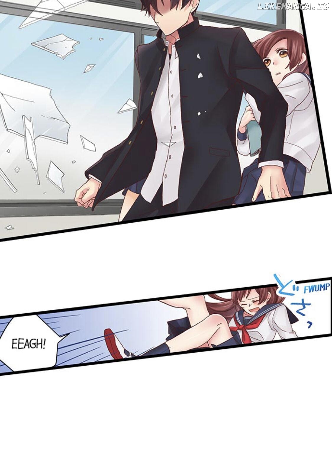 Sexy Shenanigans at the Secret Hideout Chapter 1 - page 31