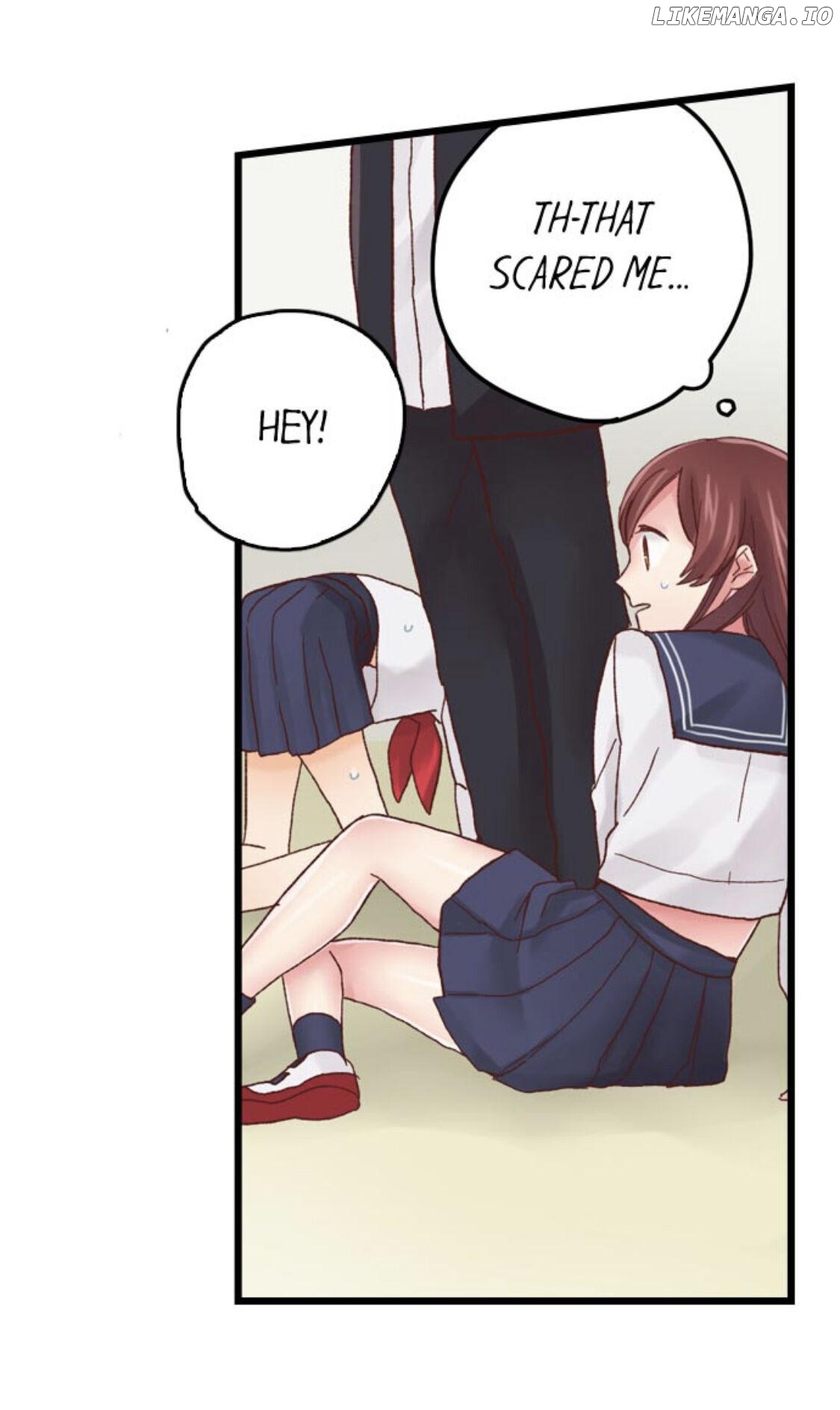 Sexy Shenanigans at the Secret Hideout Chapter 1 - page 33