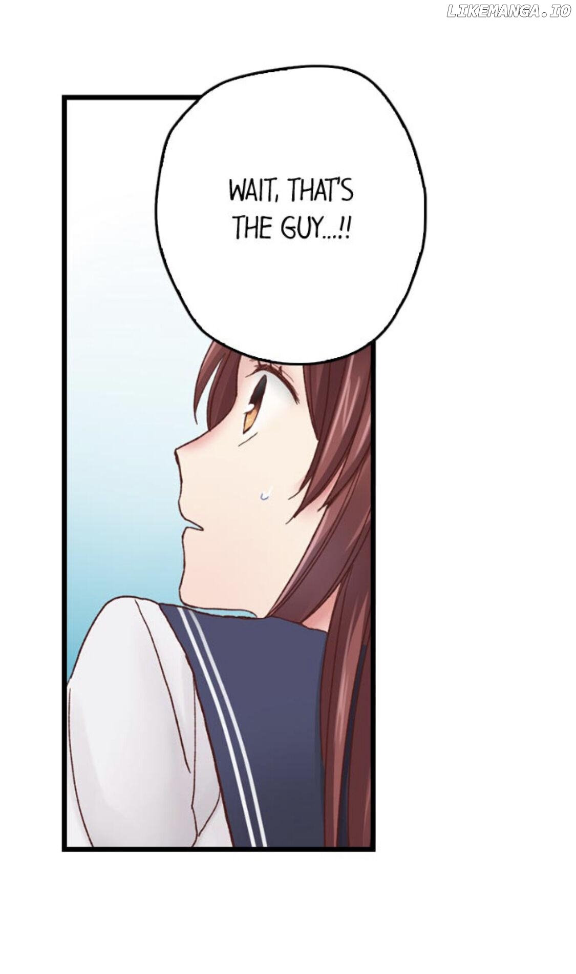 Sexy Shenanigans at the Secret Hideout Chapter 1 - page 34