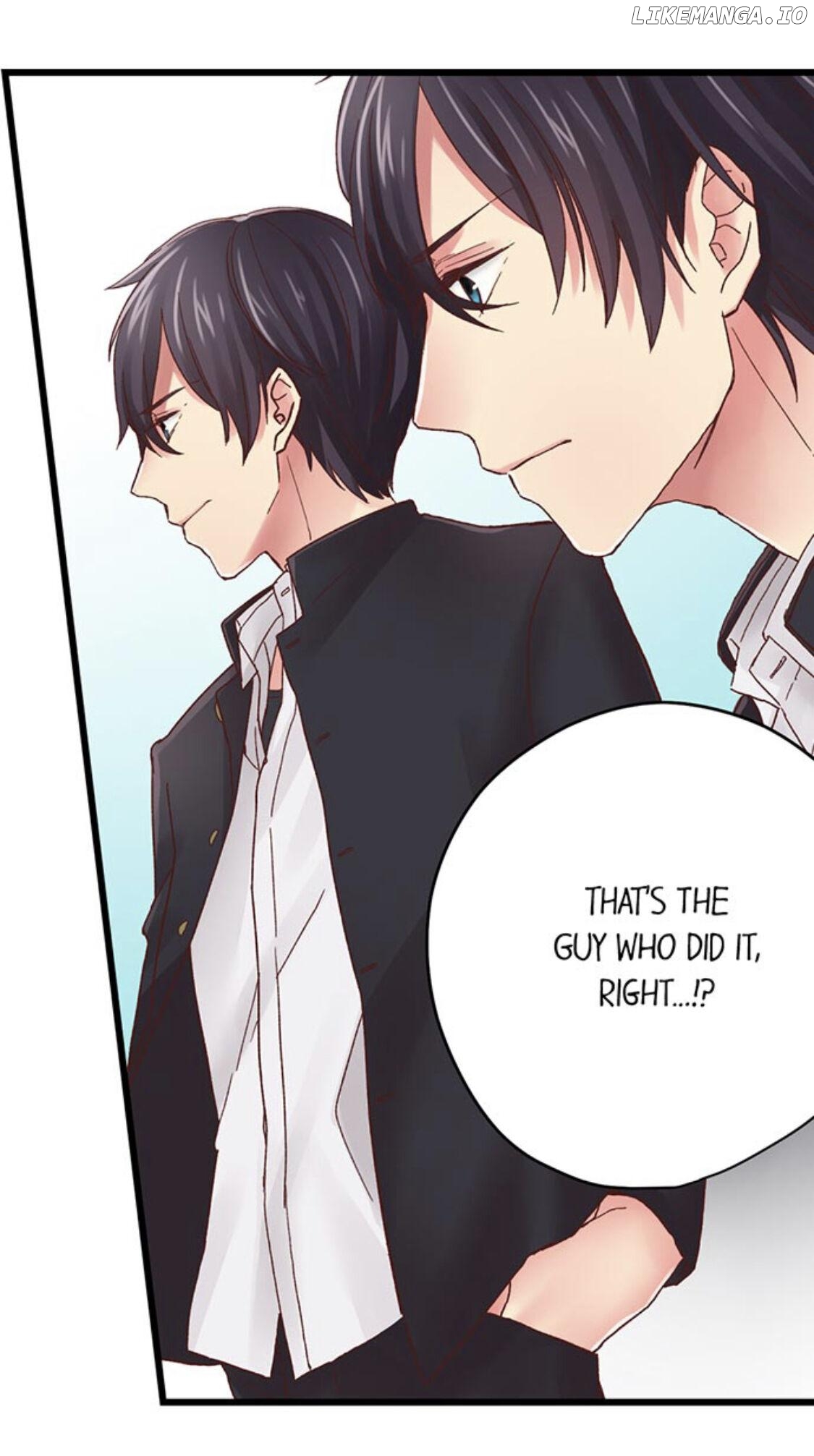 Sexy Shenanigans at the Secret Hideout Chapter 1 - page 35