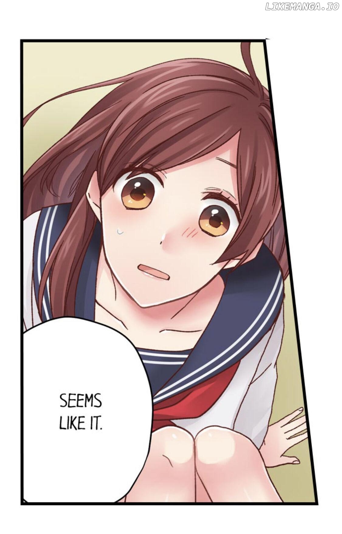 Sexy Shenanigans at the Secret Hideout Chapter 1 - page 36