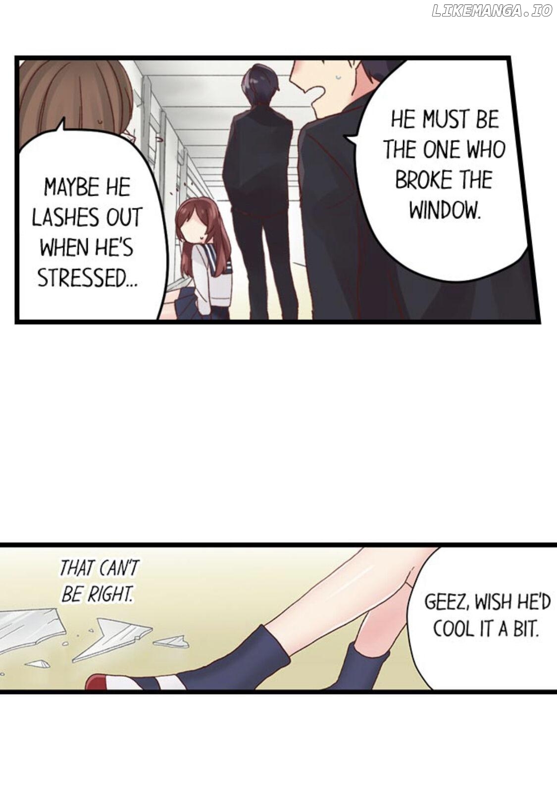 Sexy Shenanigans at the Secret Hideout Chapter 1 - page 37